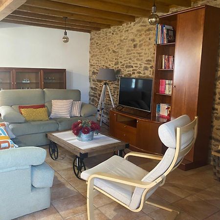 Vila Vut Rural - Boente Arzúa Exteriér fotografie