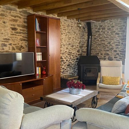 Vila Vut Rural - Boente Arzúa Exteriér fotografie