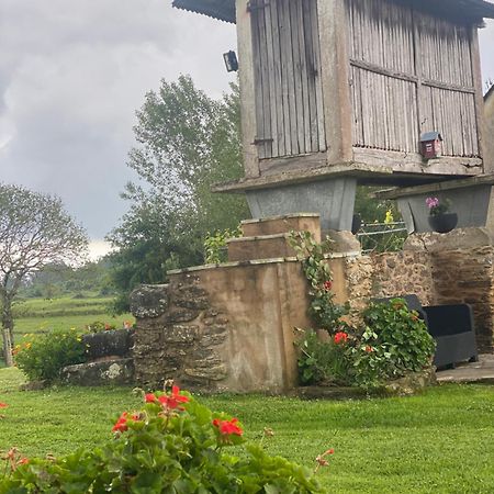 Vila Vut Rural - Boente Arzúa Exteriér fotografie
