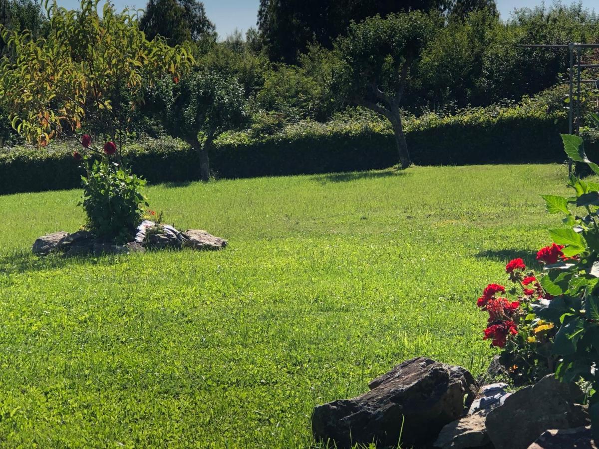 Vila Vut Rural - Boente Arzúa Exteriér fotografie
