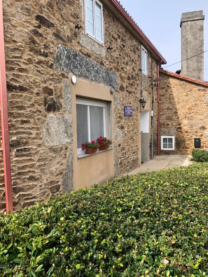 Vila Vut Rural - Boente Arzúa Exteriér fotografie