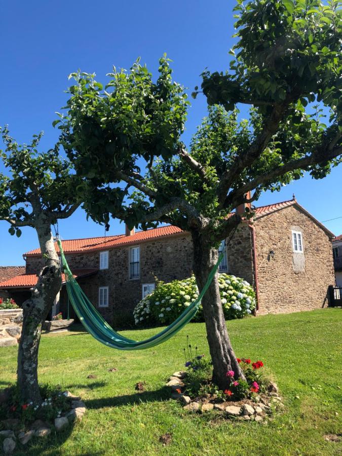 Vila Vut Rural - Boente Arzúa Exteriér fotografie