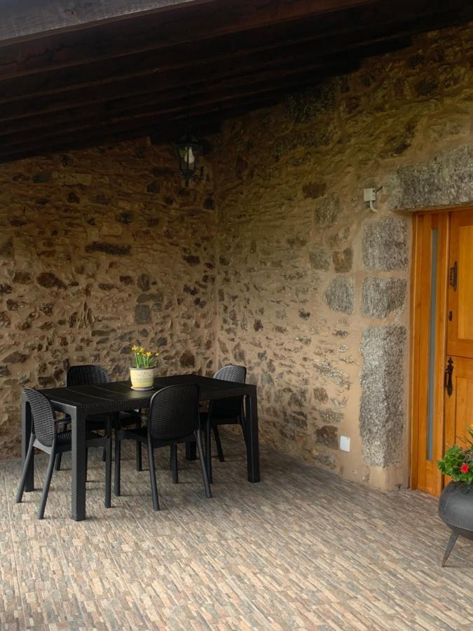 Vila Vut Rural - Boente Arzúa Exteriér fotografie
