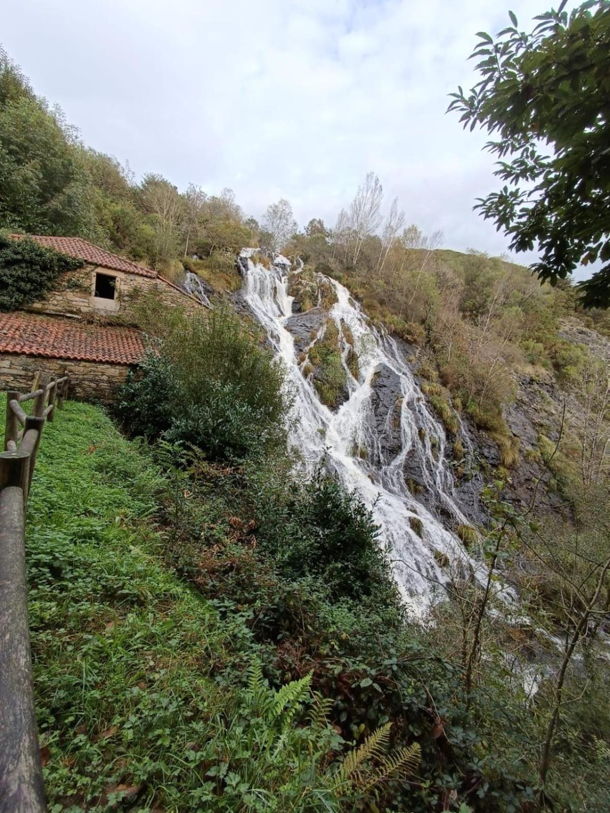 Vila Vut Rural - Boente Arzúa Exteriér fotografie